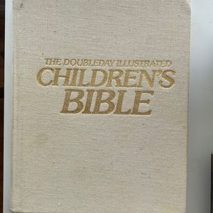 The Double Day Illustrated Children’s Bible